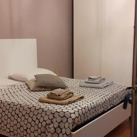 In Bed & Breakfast Rocca Di Papa