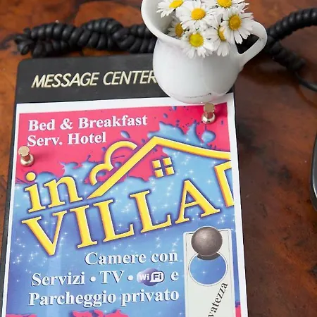In Bed & Breakfast 3*